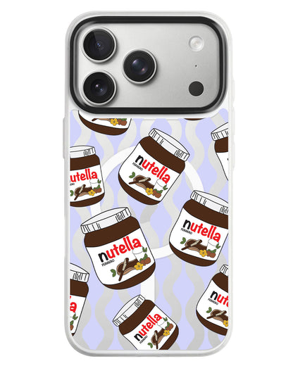 iPhone Rearguard MagSwap - Nutella