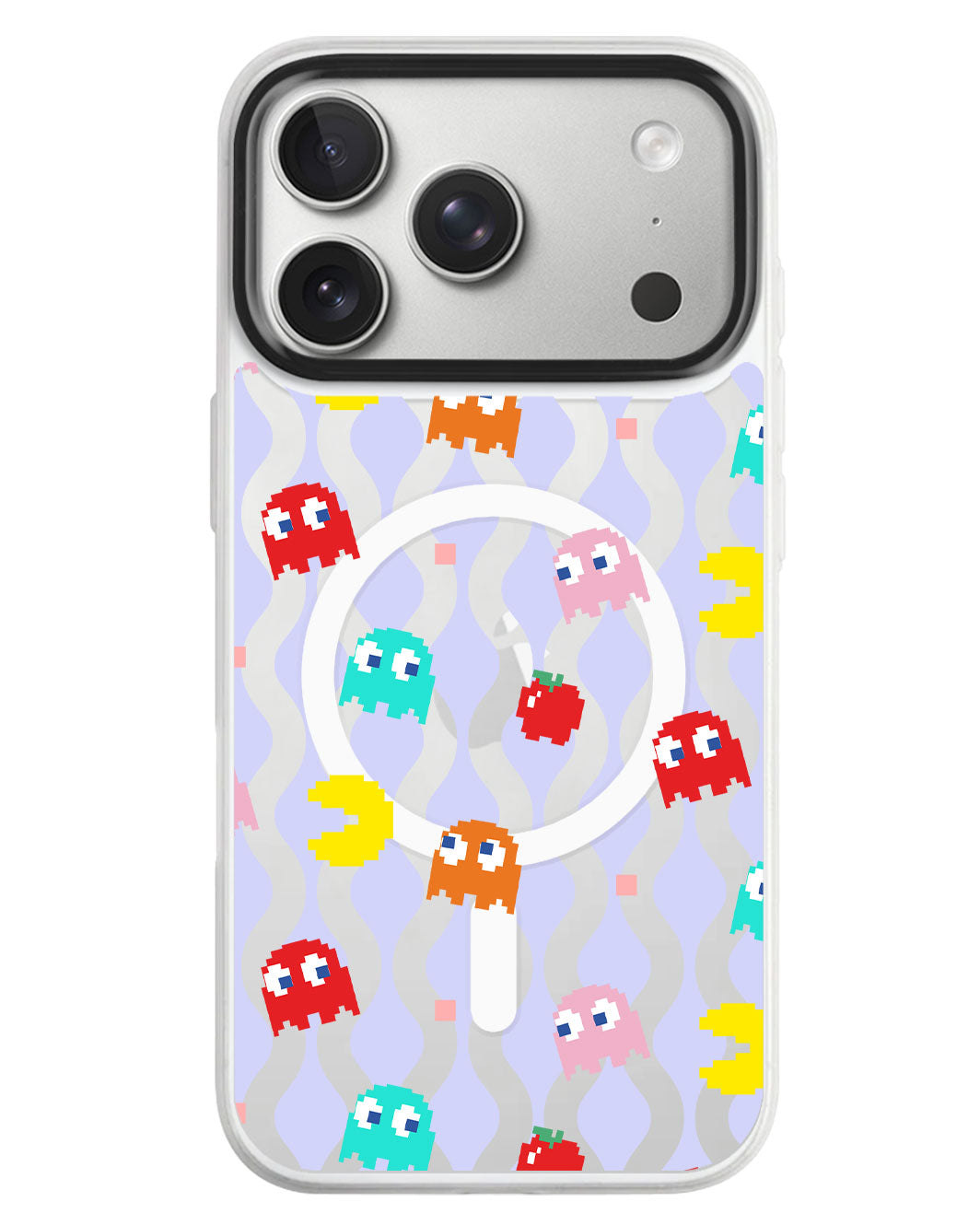 iPhone Rearguard MagSwap - Pacman 1.0