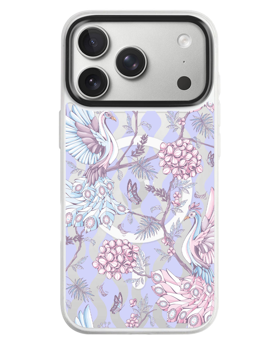 iPhone Rearguard MagSwap - Peacock 2.0