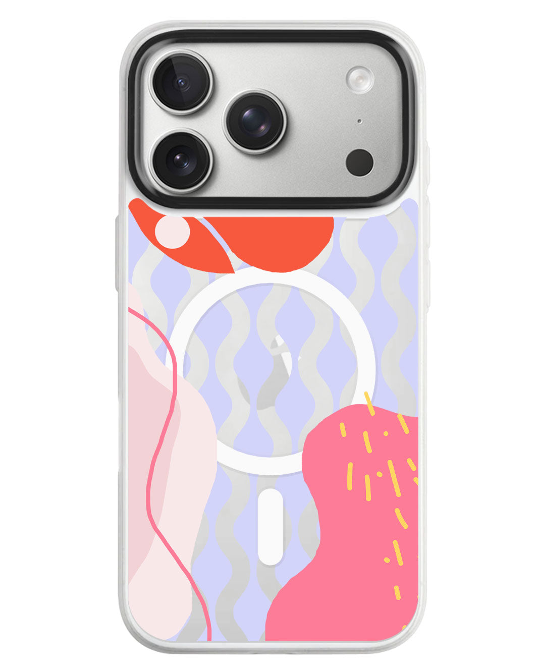 iPhone Rearguard MagSwap - Primrose
