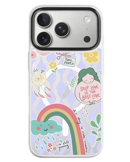 iPhone Rearguard MagSwap - Self Love