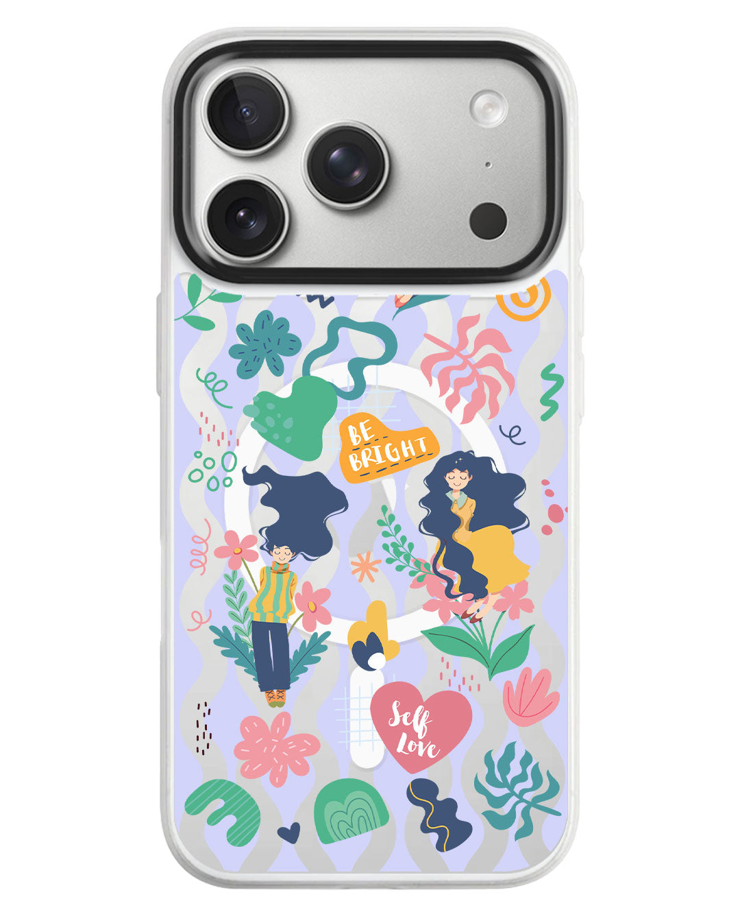 iPhone Rearguard MagSwap - Self Love Sticker Pack 2.0