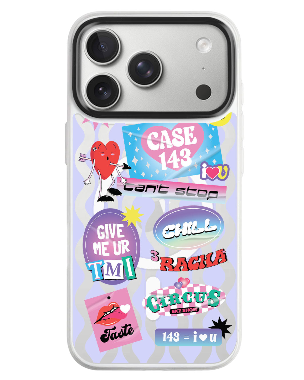 iPhone Rearguard MagSwap - Stray Kids143