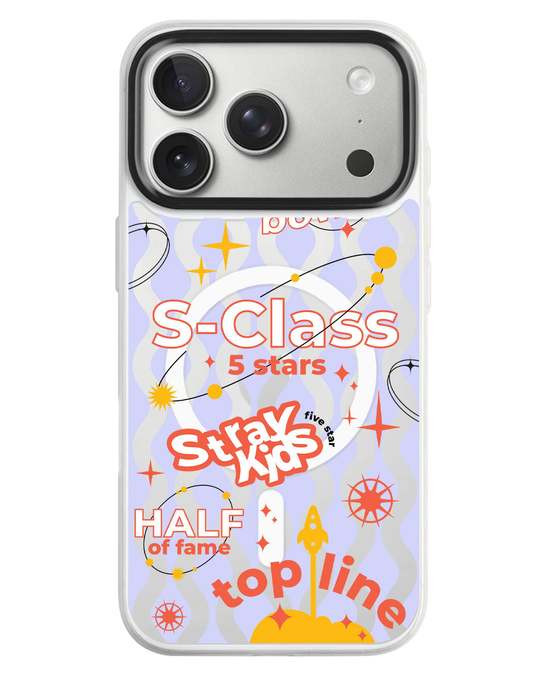 iPhone Rearguard MagSwap - Stray Kids 5stars