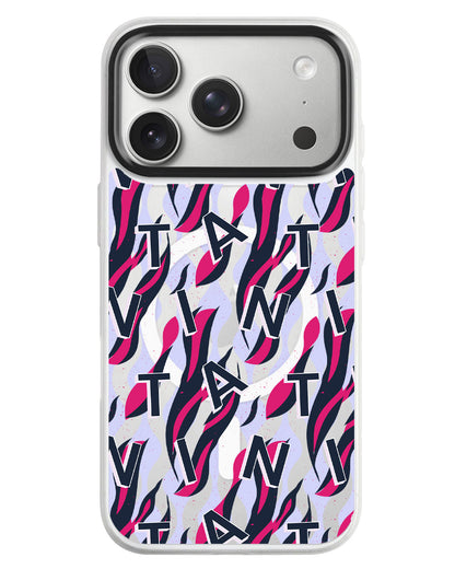 iPhone Rearguard MagSwap - Tiger Monogram 2.0