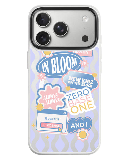 iPhone Rearguard MagSwap - Zerobaseone Song Sticker Pack