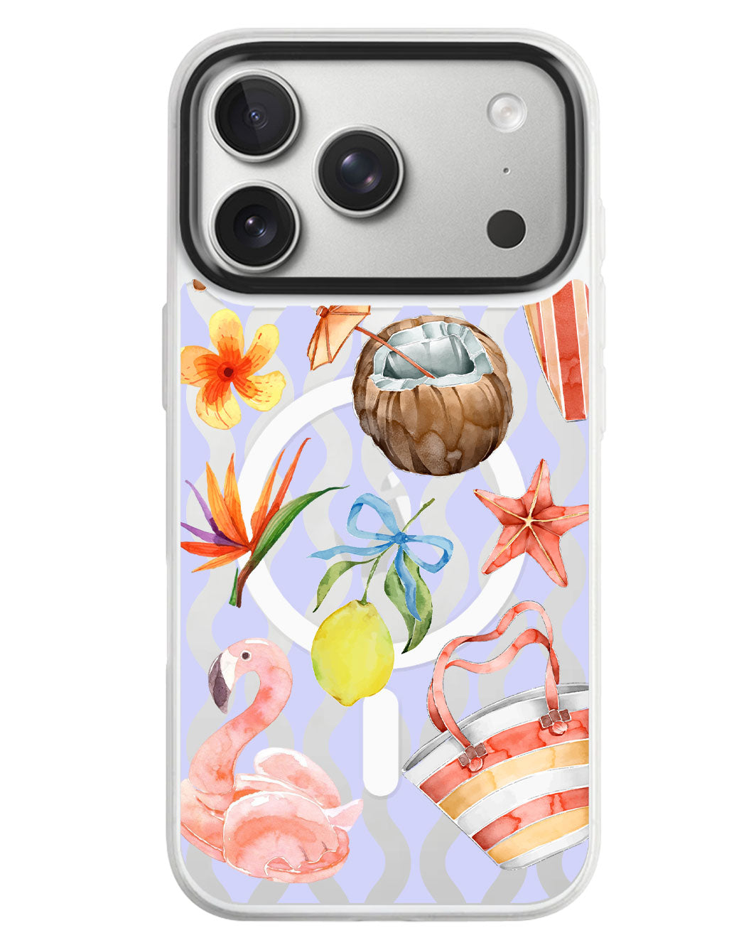 iPhone Rearguard MagSwap - Aloha 1.0