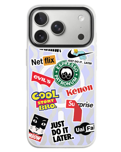 iPhone Rearguard MagSwap - Brand Parody 1.0