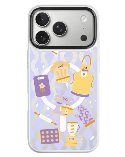 iPhone Rearguard MagSwap - Chef or Baker