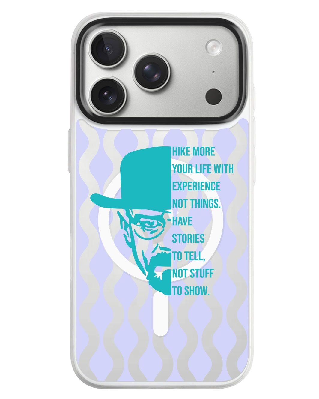 iPhone Rearguard MagSwap - Explore More Experience