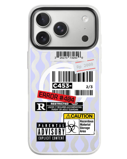 iPhone Rearguard MagSwap - Label Sticker Pack