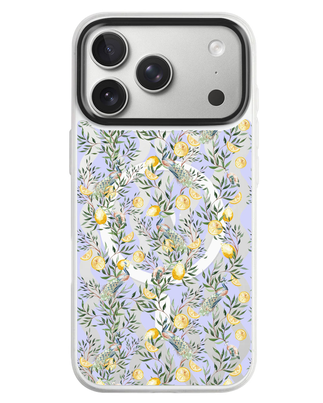 iPhone Rearguard MagSwap - Limone