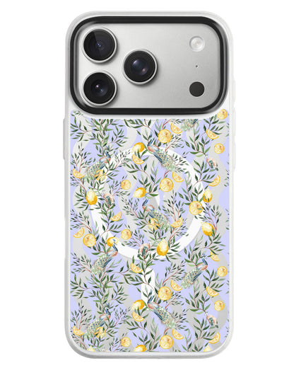 iPhone Rearguard MagSwap - Limone