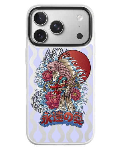 iPhone Rearguard MagSwap - Oni Koi