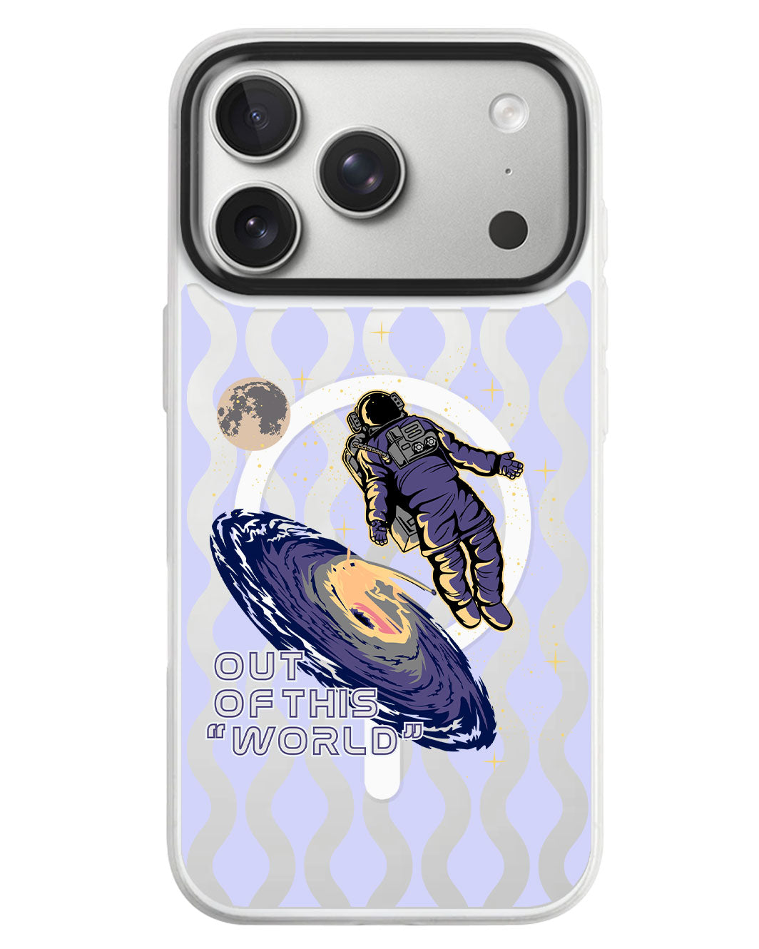 iPhone Rearguard MagSwap - Out Of This World