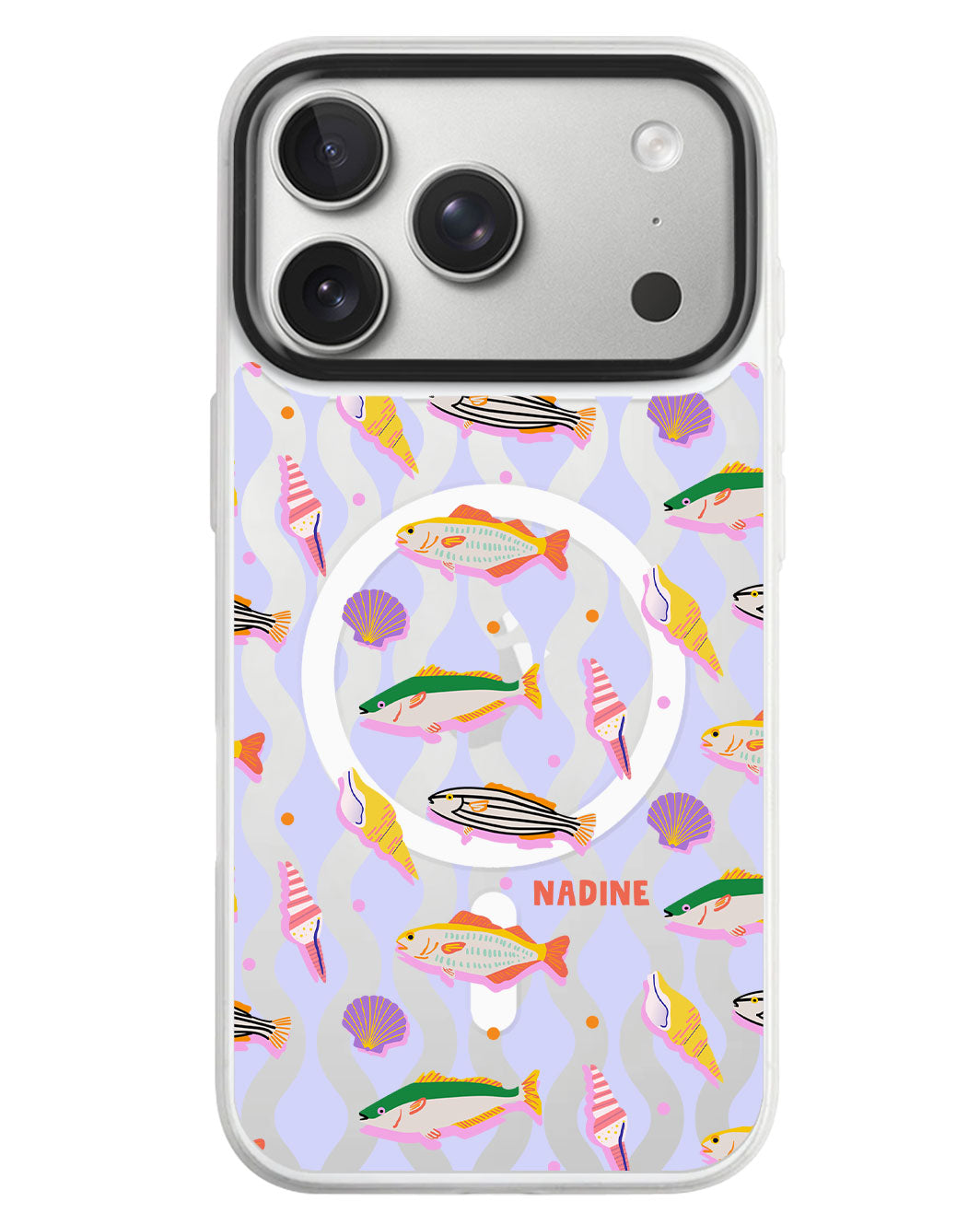 iPhone Rearguard MagSwap - Sardines 3.0