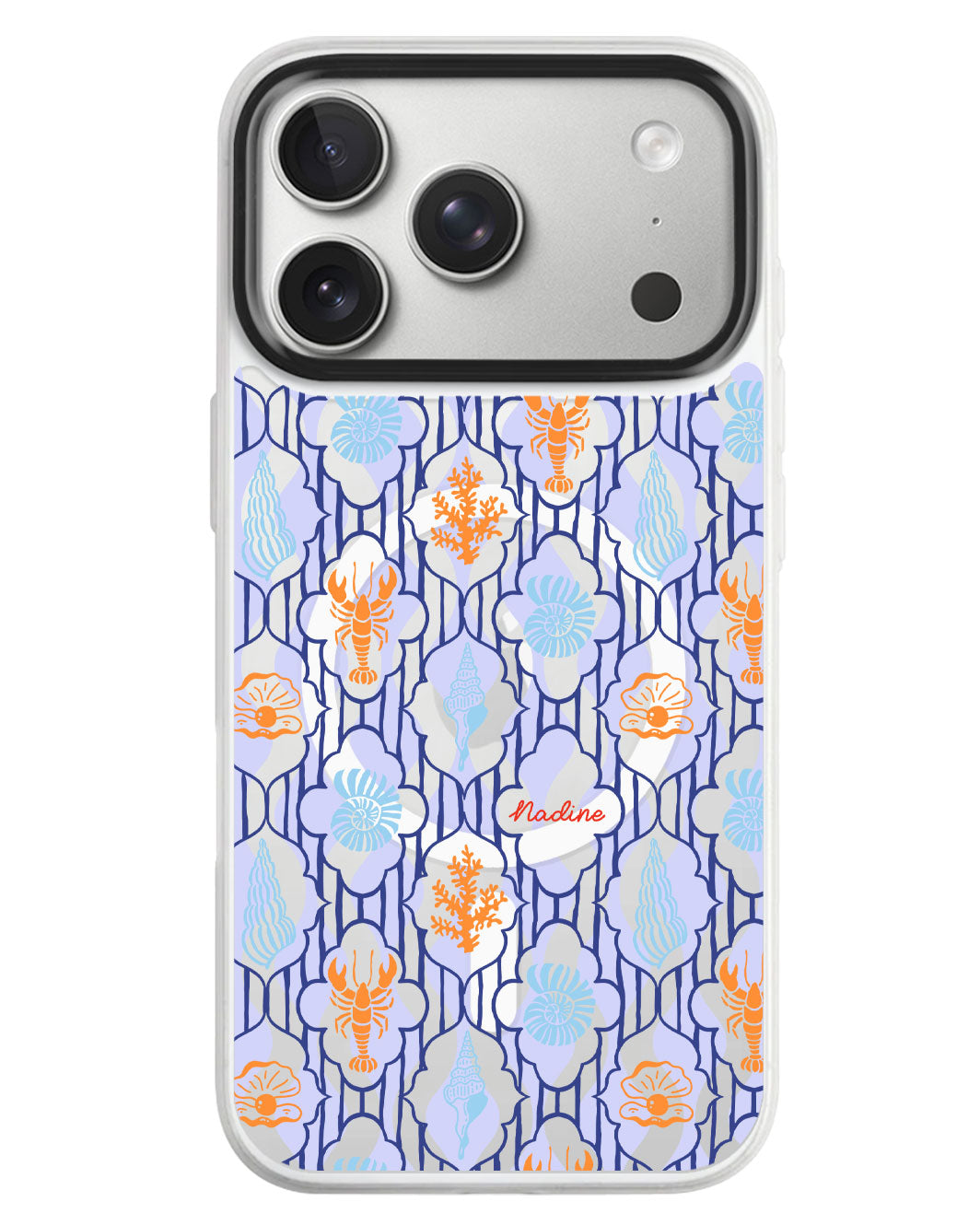 iPhone Rearguard MagSwap - Seaside Opulence 3.0