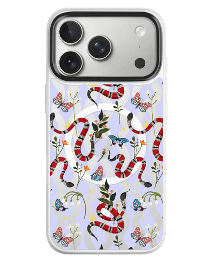 iPhone Rearguard MagSwap - Serpente