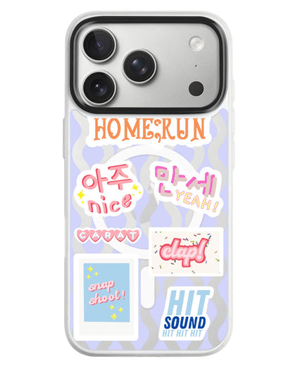 iPhone Rearguard MagSwap - Seventeen Sticker Pack