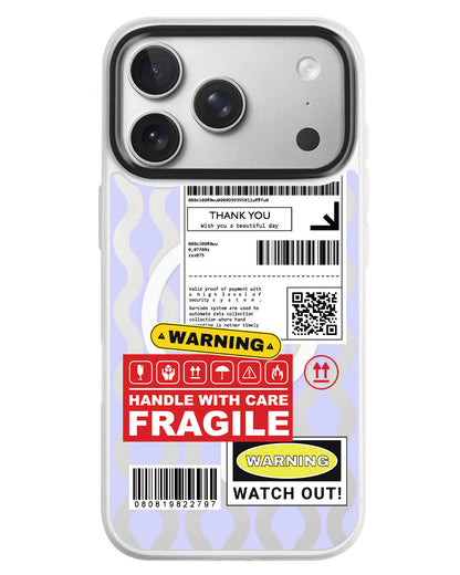 iPhone Rearguard MagSwap - Shipping Label