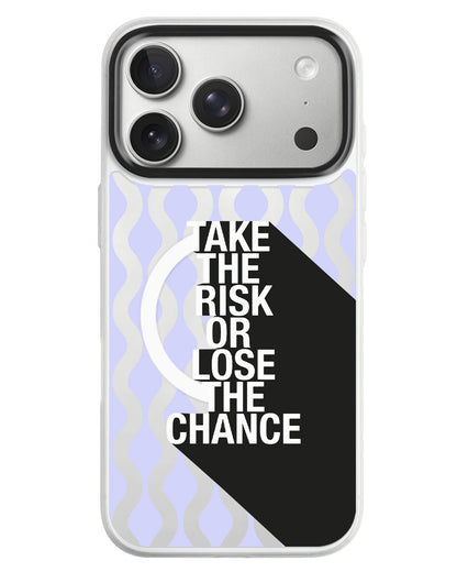 iPhone Rearguard MagSwap - Take The Risk