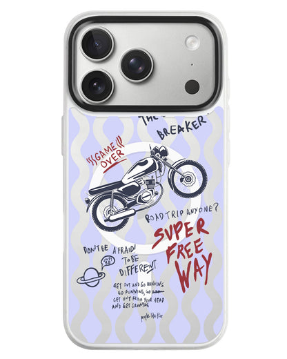 iPhone Rearguard MagSwap - The Ordinary Breaker
