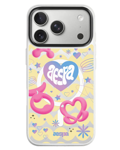 iPhone Rearguard MagSwap - Aespa Week
