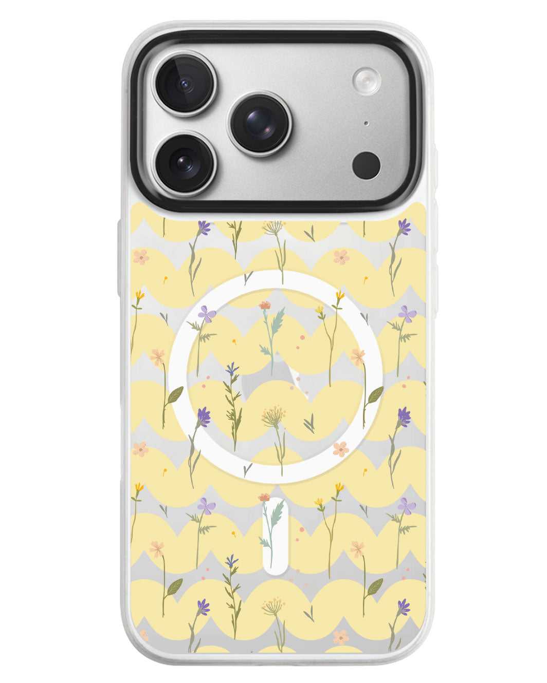 iPhone Rearguard MagSwap - Botanical Garden 2.0