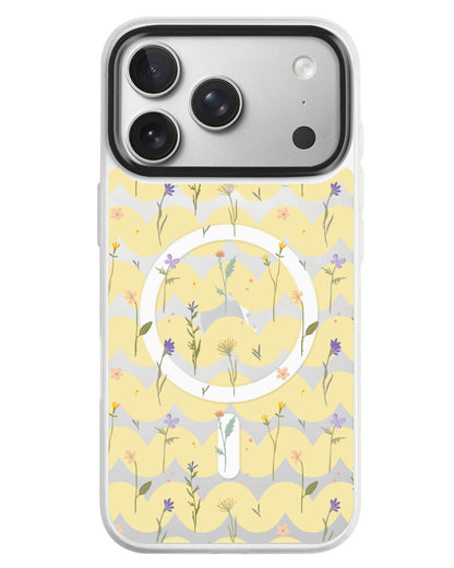 iPhone Rearguard MagSwap - Botanical Garden 2.0