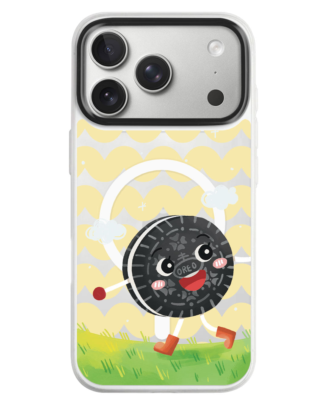 iPhone Rearguard MagSwap - Cookies To Milk