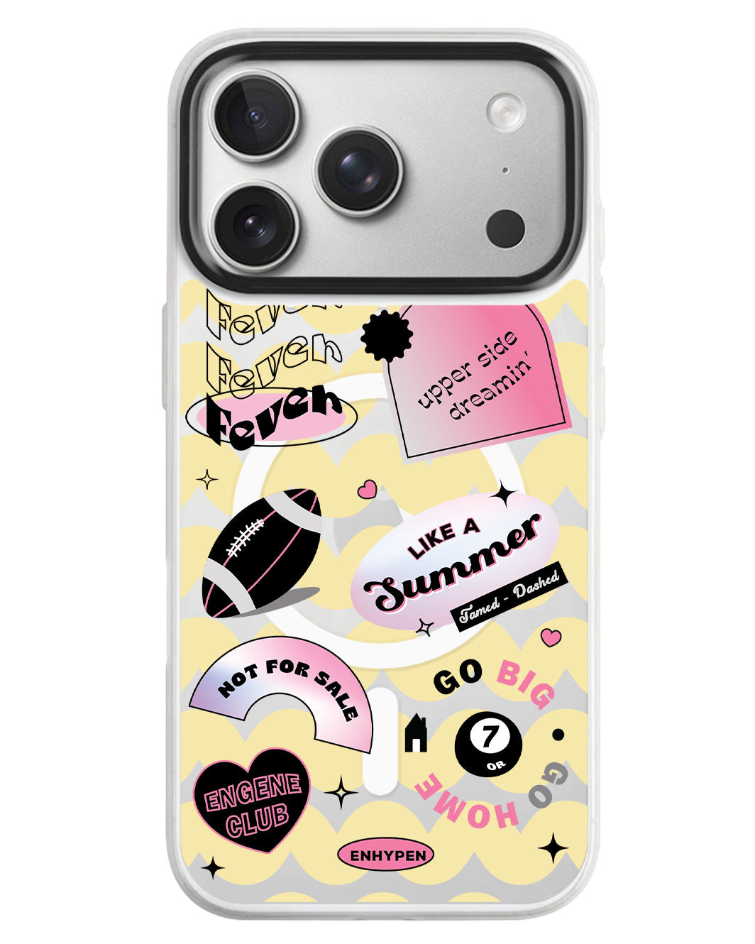 iPhone Rearguard MagSwap - Enhypen Sticker Pack