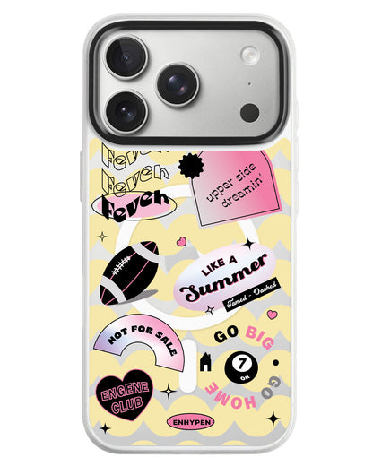 iPhone Rearguard MagSwap - Enhypen Sticker Pack