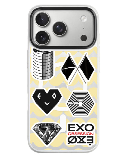 iPhone Rearguard MagSwap - EXO Sticker Pack