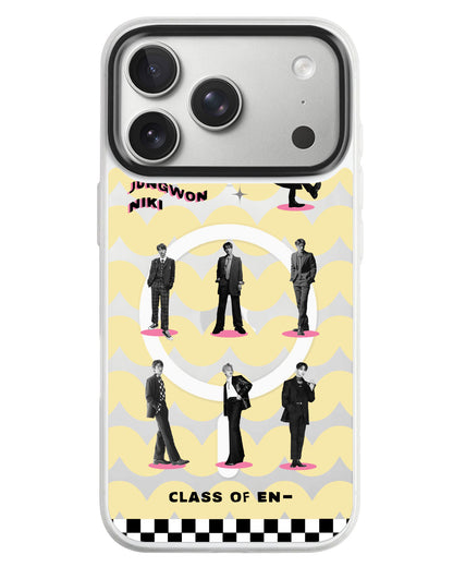 iPhone Rearguard MagSwap - Enhyphen Class Of Enhypen