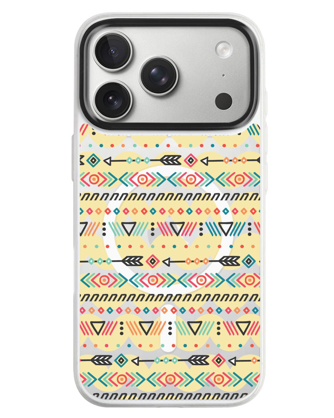 iPhone Rearguard MagSwap - Ethnic 1.0