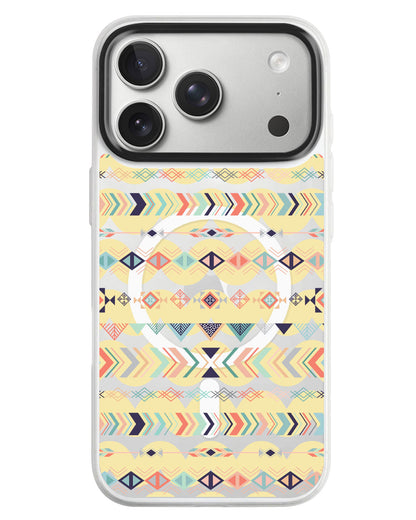 iPhone Rearguard MagSwap - Ethnic 2.0