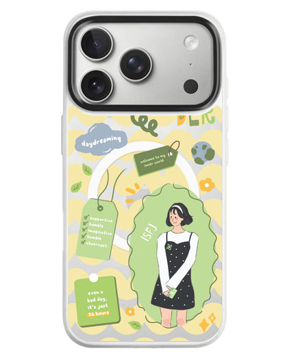 iPhone Rearguard MagSwap - ISFJ