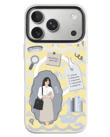 iPhone Rearguard MagSwap - ISTJ