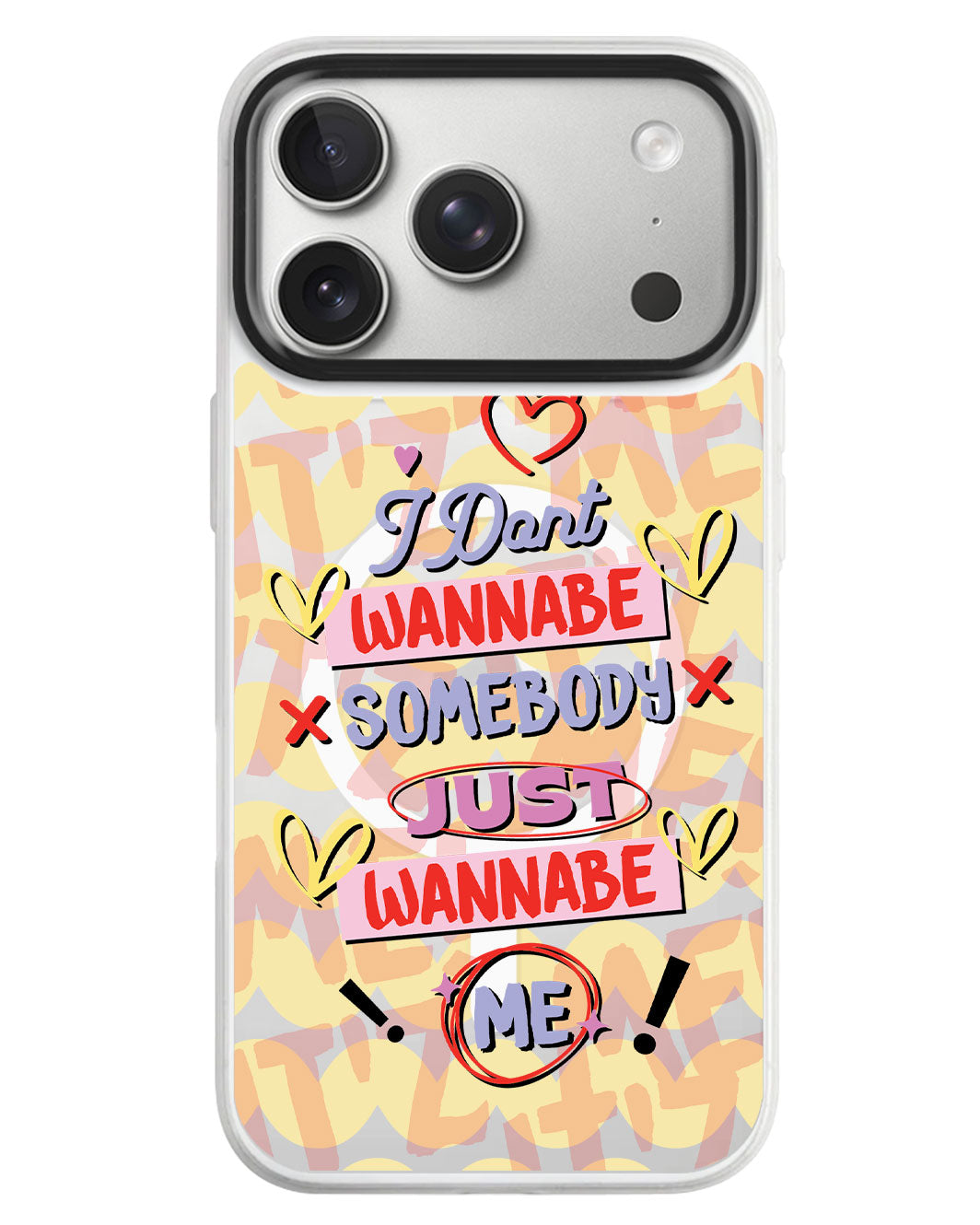 iPhone Rearguard MagSwap - ITZ Me!