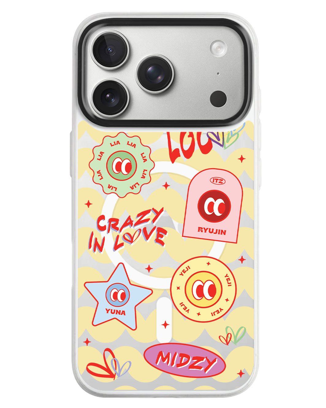 iPhone Rearguard MagSwap - ITZ Sticker Pack