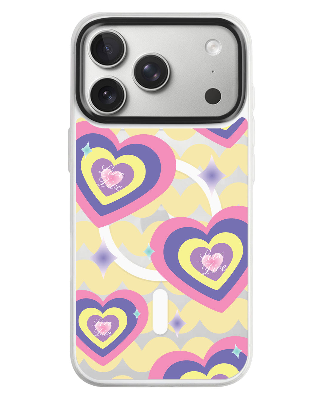 iPhone Rearguard MagSwap - IVE Love Dive