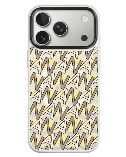 iPhone Rearguard MagSwap - Initial Monogram 4.0