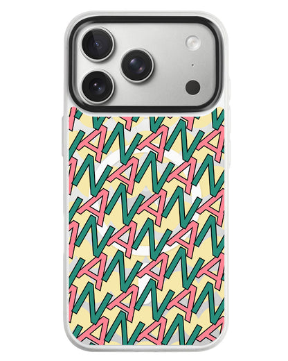 iPhone Rearguard MagSwap - Initial Monogram 7.0