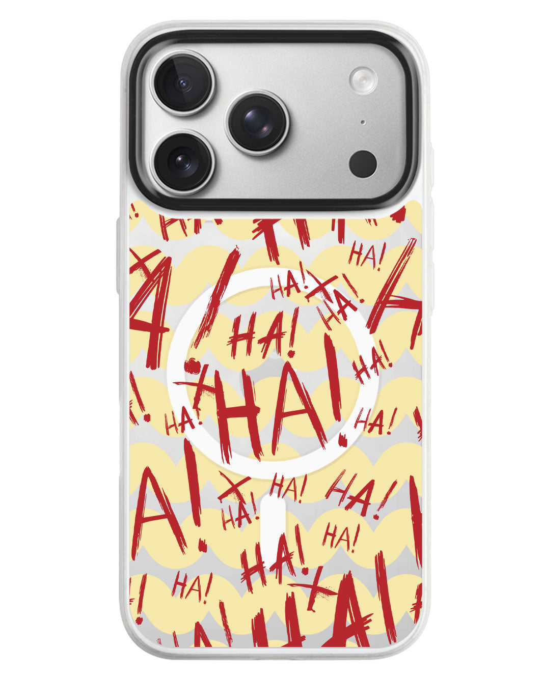 iPhone Rearguard MagSwap - Joker 1.0