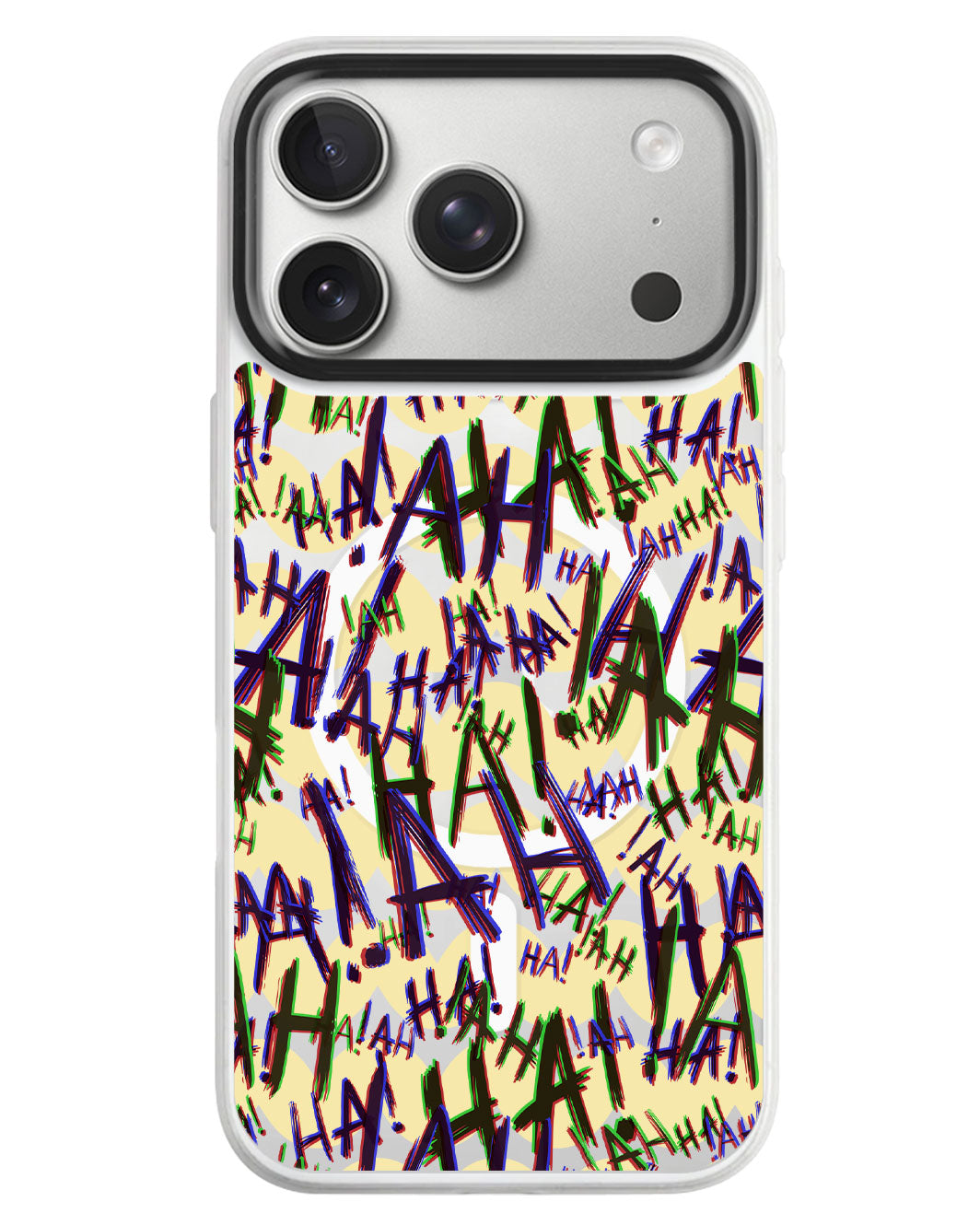 iPhone Rearguard MagSwap - Joker 5.0