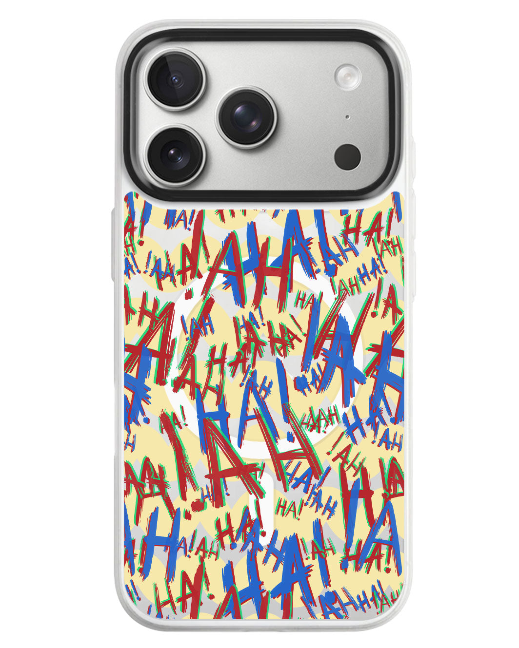 iPhone Rearguard MagSwap - Joker 6.0