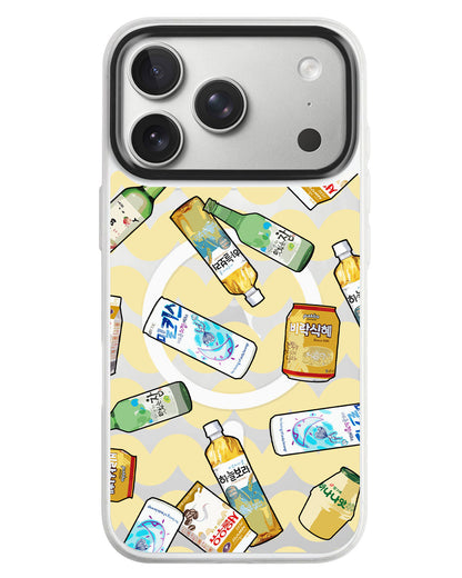 iPhone Rearguard MagSwap - K-Drinks