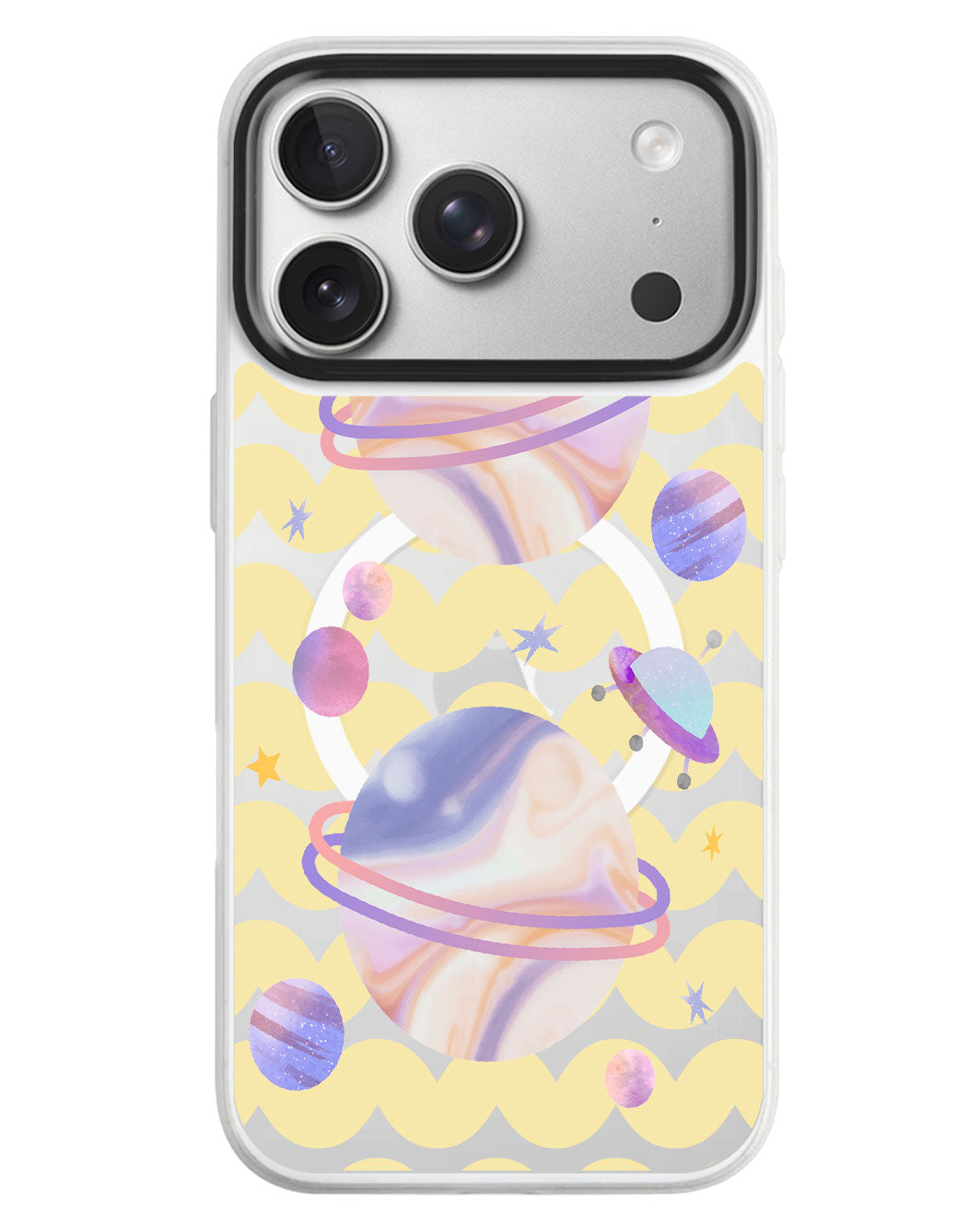 iPhone Rearguard MagSwap - My Universe