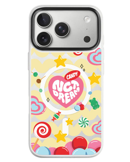 iPhone Rearguard MagSwap - NCT Dream Candy 1.0