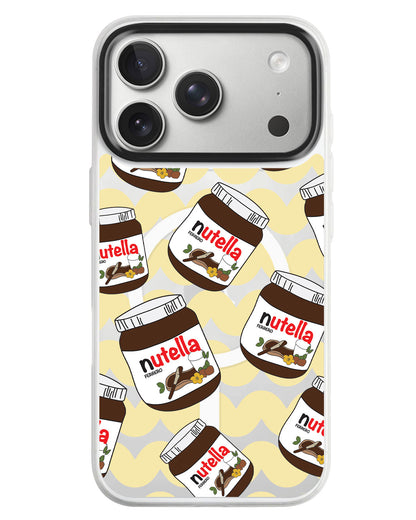 iPhone Rearguard MagSwap - Nutella